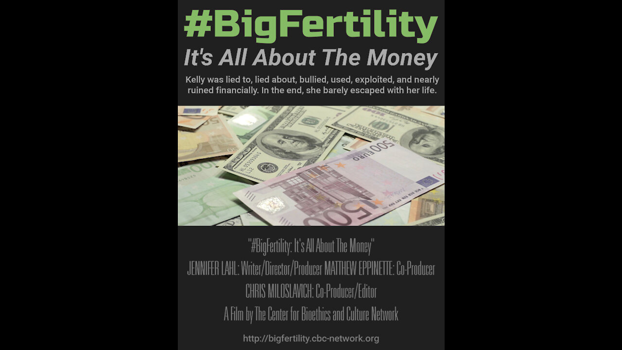 #BigFertility with Spanish Captions