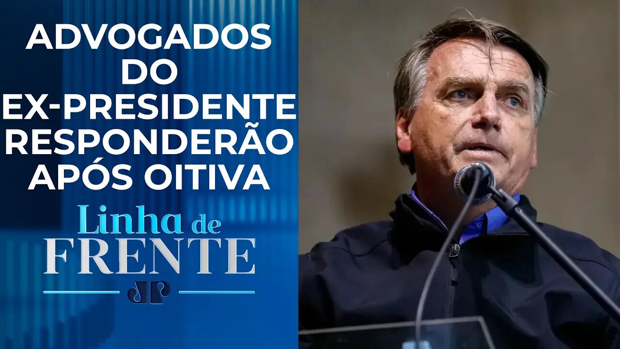 Exclusivo: Bolsonaro diz que depoimento de Walter Delgatti é “fantasioso” | LINHA DE FRENTE