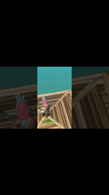 Fortnite Waterfall Technique #fortnite