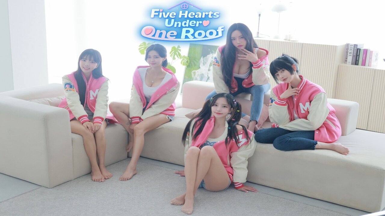 Five Hearts Under One Roof Invaded By 5 Beautiful Women Decisions   NaS5t.qR4e Small Five Hearts Under One Roof  