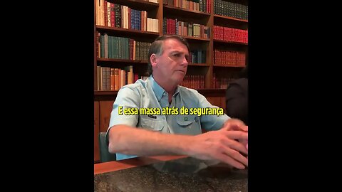 BOLSONARO ABANDONOU PATRIOTAS! #shorts