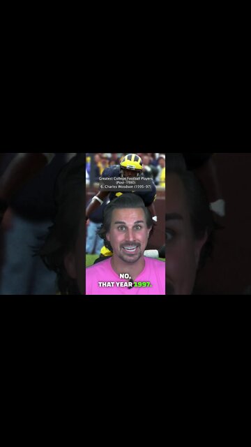 Charles Woodson LEGEND