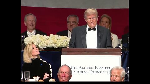 2024 Alfred E. Smith Memorial Dinner, Part 2