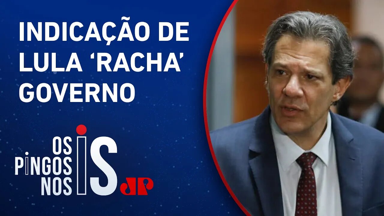 Haddad sobre Pochmann no IBGE: “Por que essa agressividade? Ninguém falou nada na gestão Bolsonaro”