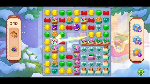 Playrix Homescapes Gameplay Walkthrough Level 9458