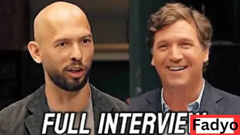 Andrew Tate X Tucker Carlson [Interview] #andrewtate #tuckercarlson