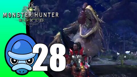 Monster Hunter World // Part 28 (Lackey)