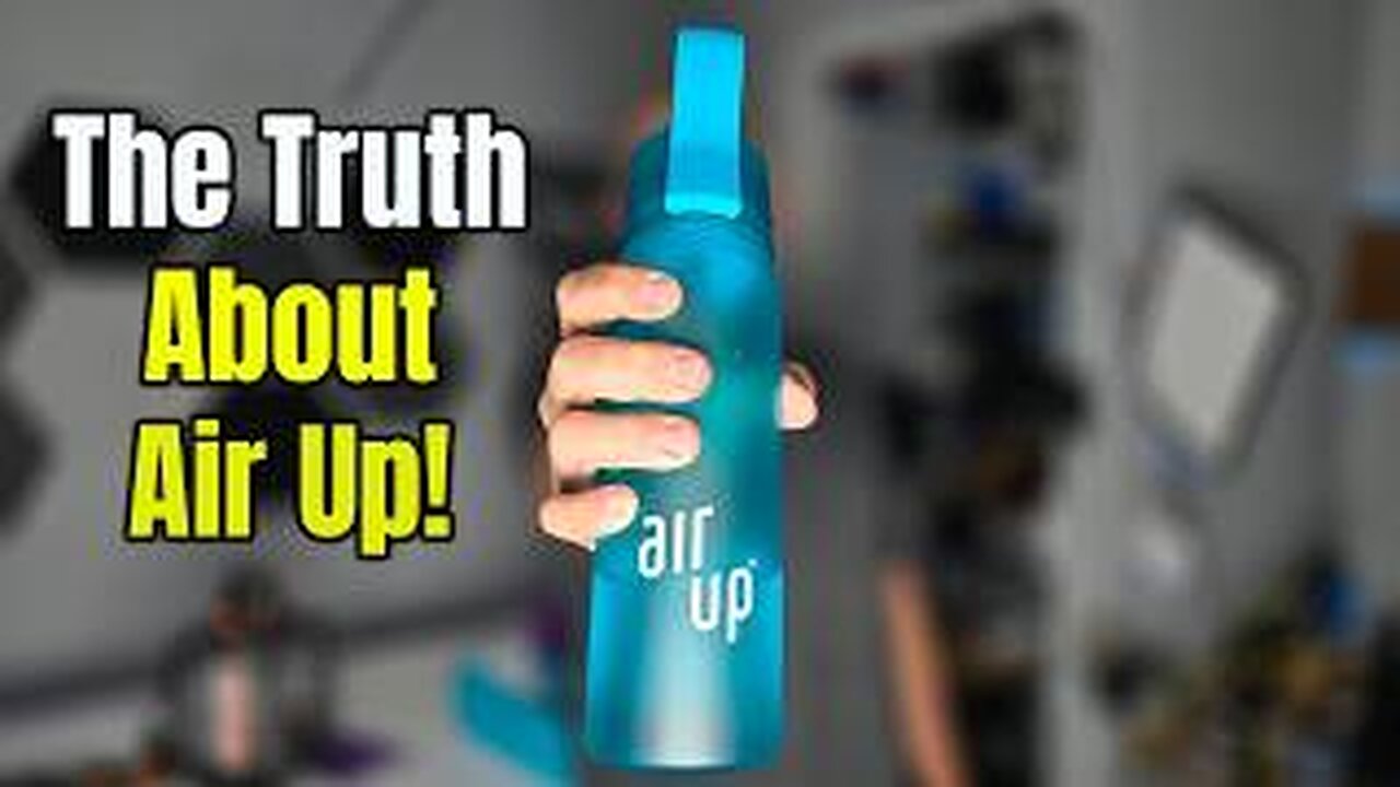 Are YouTubers Lying to you? Truth about AirUp