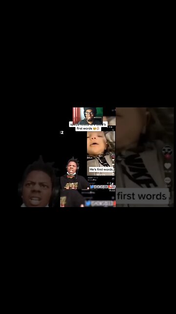 baby's first words #shorts #funny