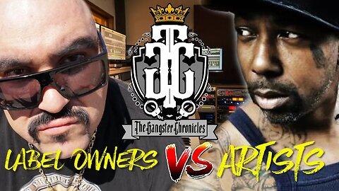 Label owners vs Artists (heated debate) feat. Royal T