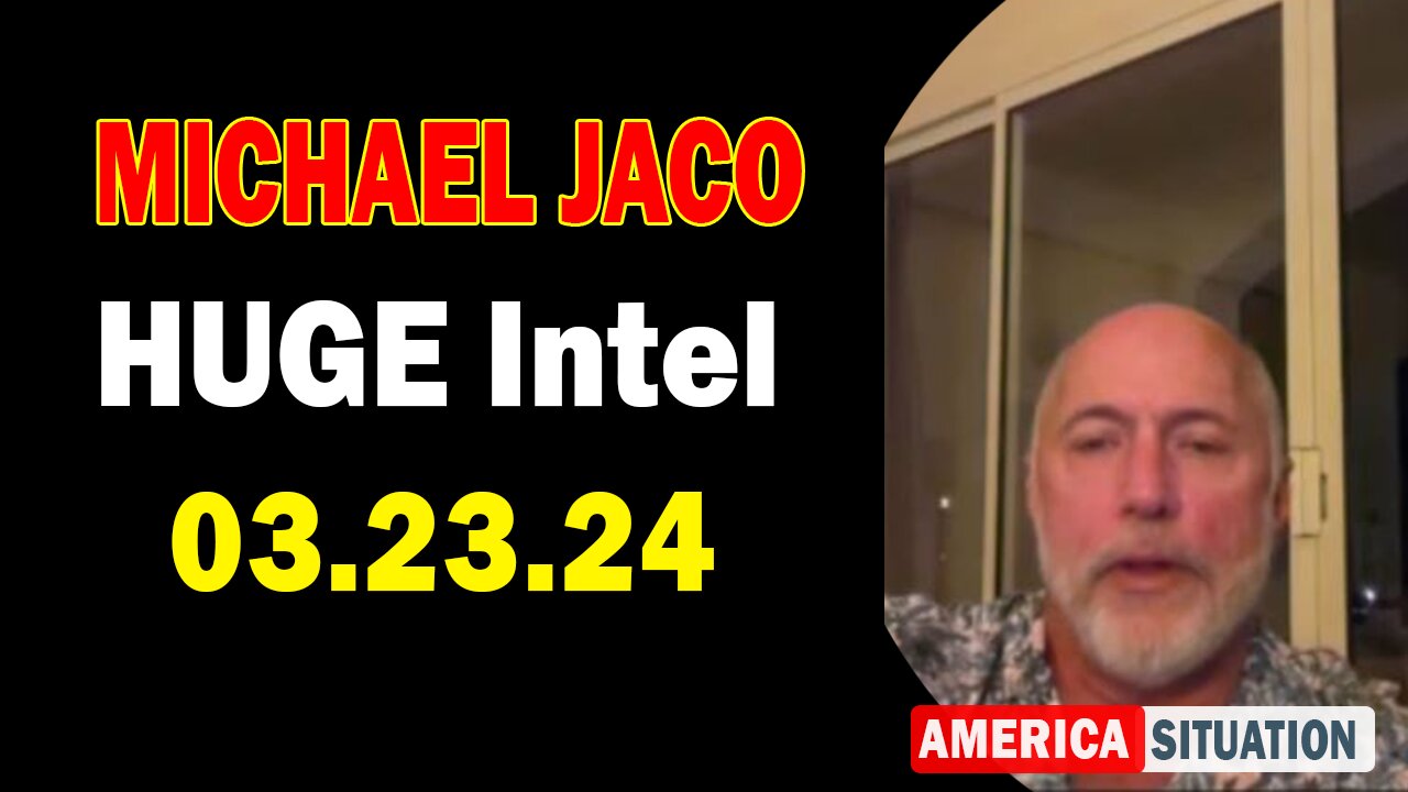 Michael Jaco HUGE Intel: "Europe To Give Seized 300 Billion From Russia Central Bank To Ukraine"