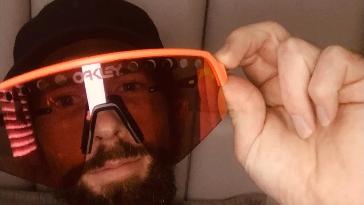 Episode 2 Oakley Trail Glasses and Marathon Prep