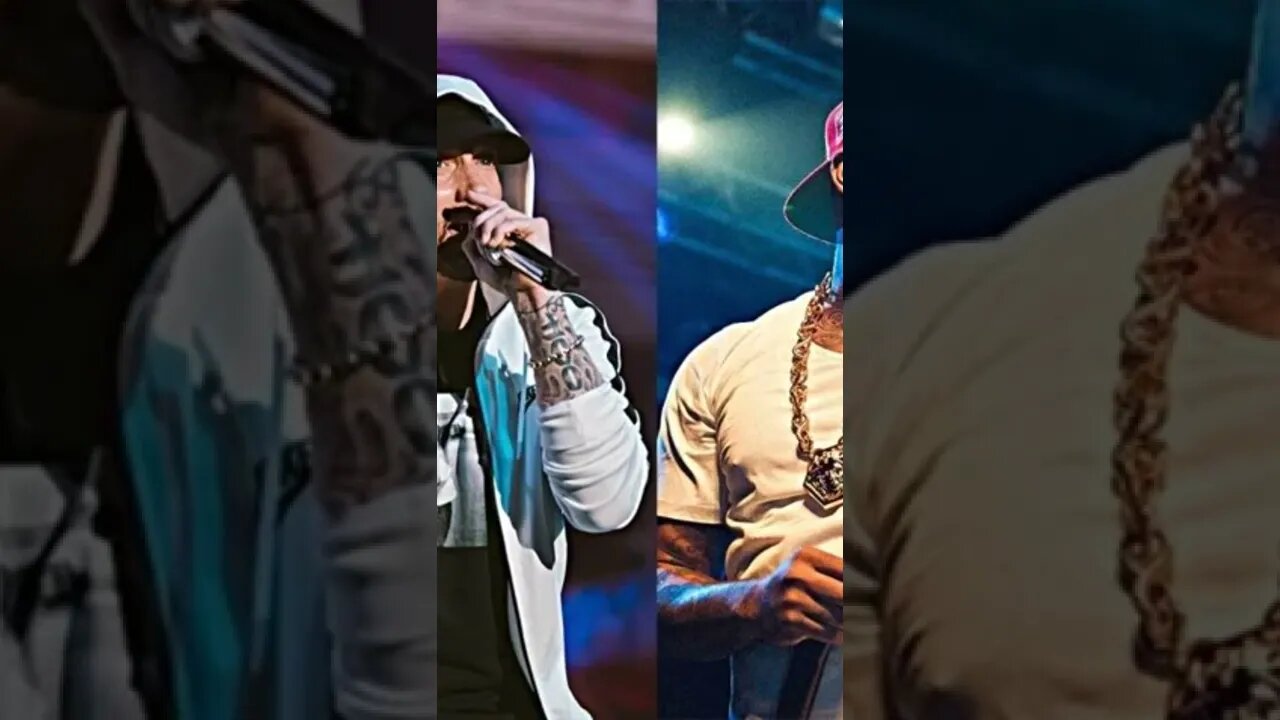 the game says jay z and Nas can't fuxk with him