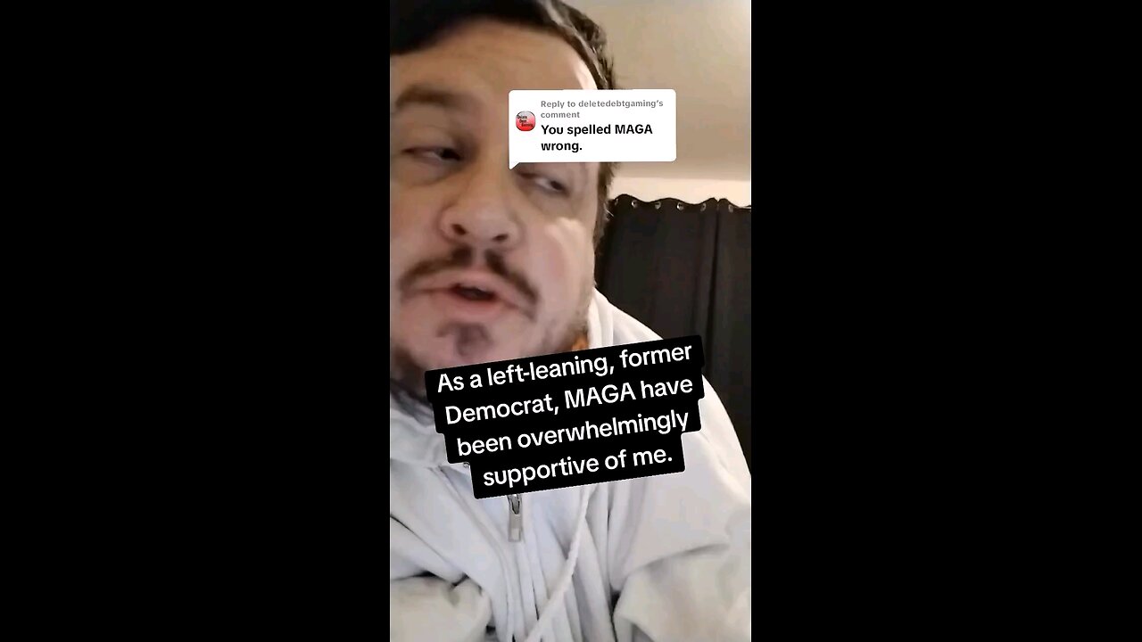 MAGA is accepting and kind, Leftists are Hostile and Mean