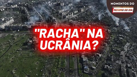 “Racha” na Ucrânia? | Momentos do Resumo do Dia