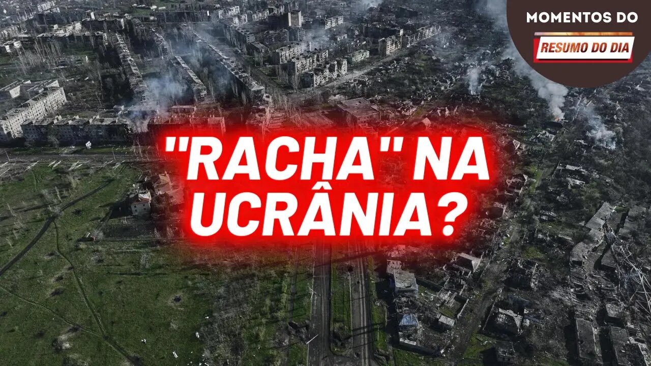 “Racha” na Ucrânia? | Momentos do Resumo do Dia