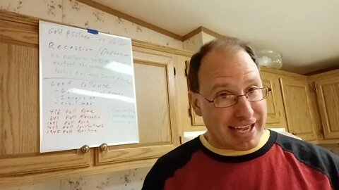 Gold and Silver for Armageddon SHTF ???