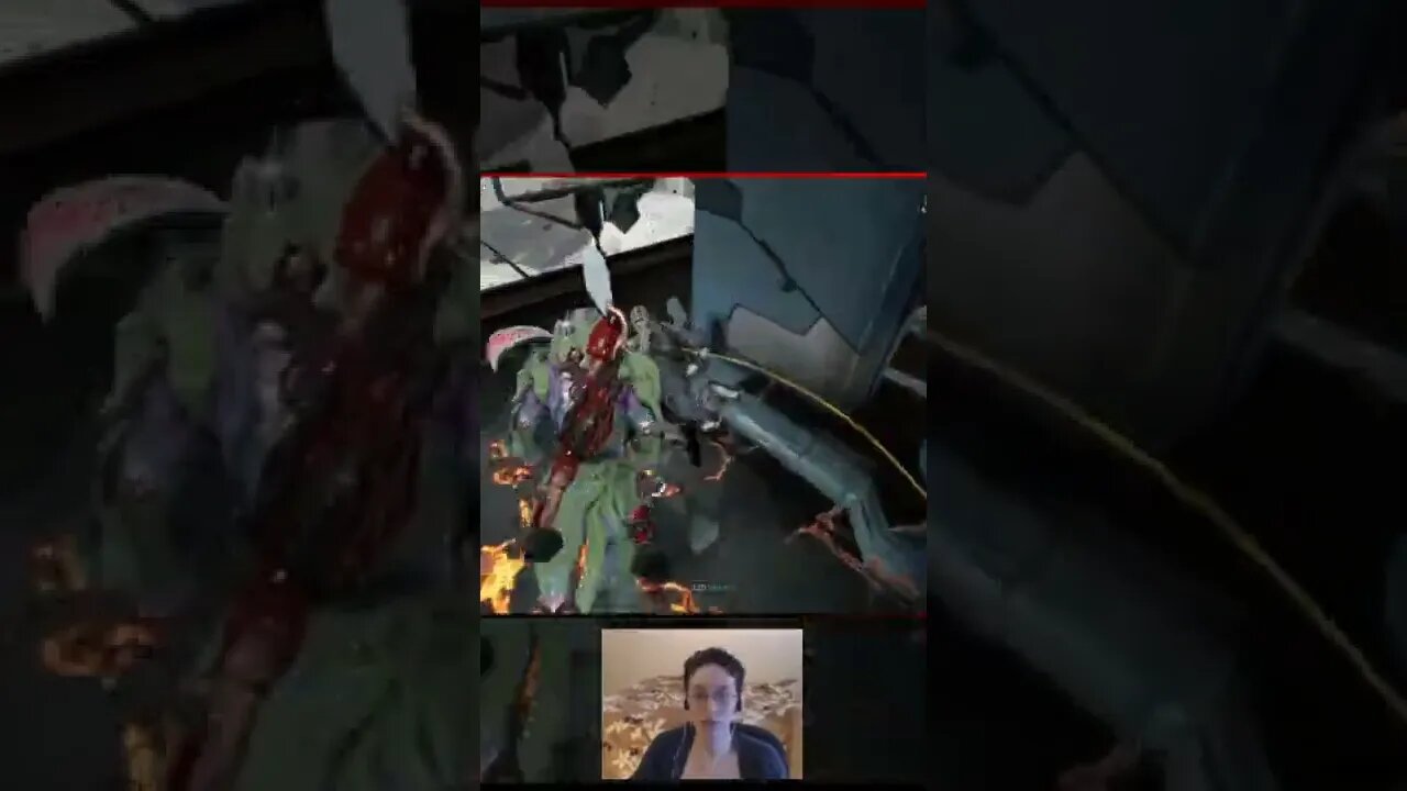 Warframe "Fair" Play