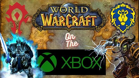 World of Warcraft on Xbox