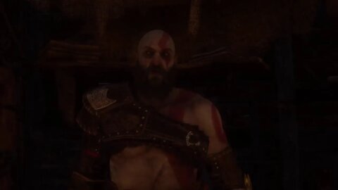 God Of War Ragnarök