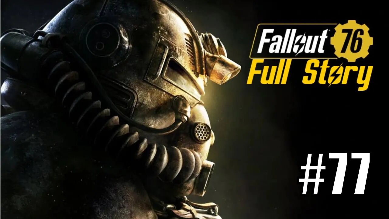 Zagrajmy w Fallout 76 PL #77 Eksploracja obiektów dużych i wysokich