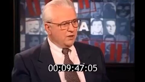 Russian tv in 1997