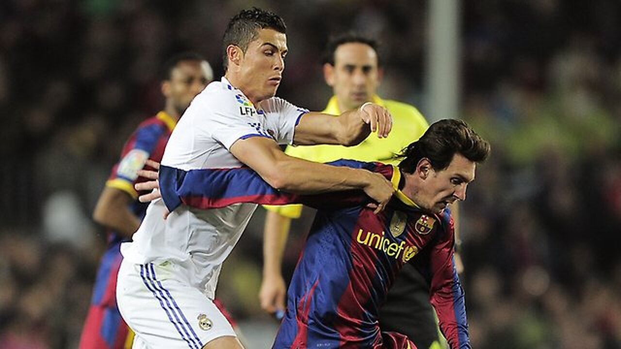 Cristiano Ronaldo ⚽ Best Fights & Angry Moments ⚽ 2023 HD #ronaldo #football #messi