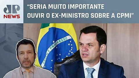 Moraes permite visita de parlamentares a Anderson Torres; Gustavo Segré analisa