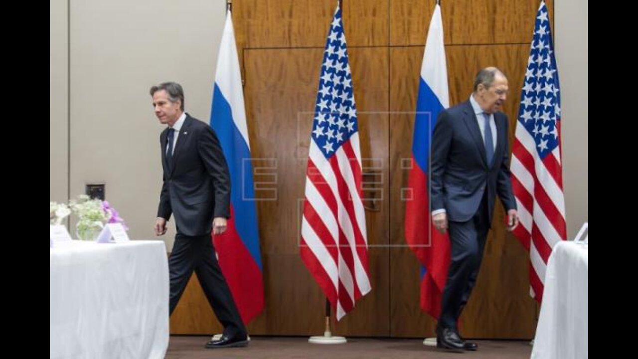 EEUU y Rusia, un diálogo sin resultados concretos sobre Ucrania