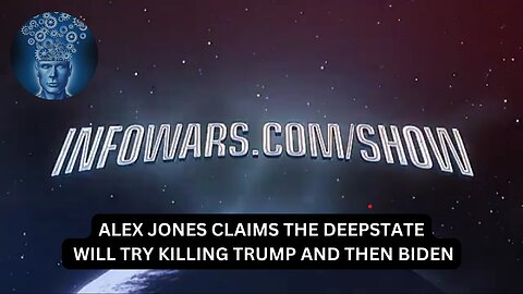 ALEX JONES SHOW