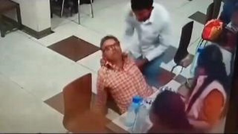 A Fathers Dies Suddenly In A Hotel Restaurant 💉(2023)