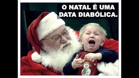 Mentiras do Natal...