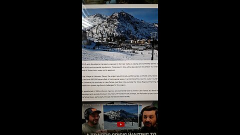 PALISADES SKI RESORT, SQUAW VALLEY