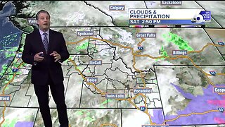 Steve Liebenthal's On Your Side Forecast