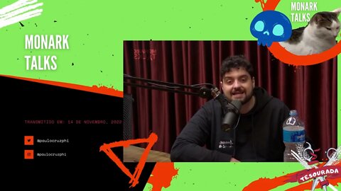 O "EU AVISEI" DE NANDO MOURA