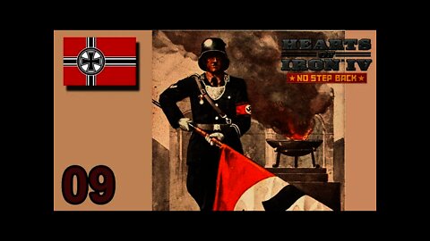 Hearts of Iron IV: No Step Back - Germany - 09 - a Rant