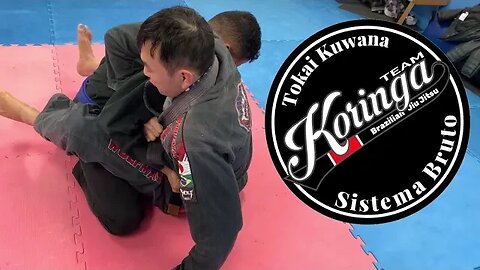 ブラジリアン柔術 アメリカンとゥオモプラタ (Kuwana BJJ: americana & omoplata) 12 14 2022