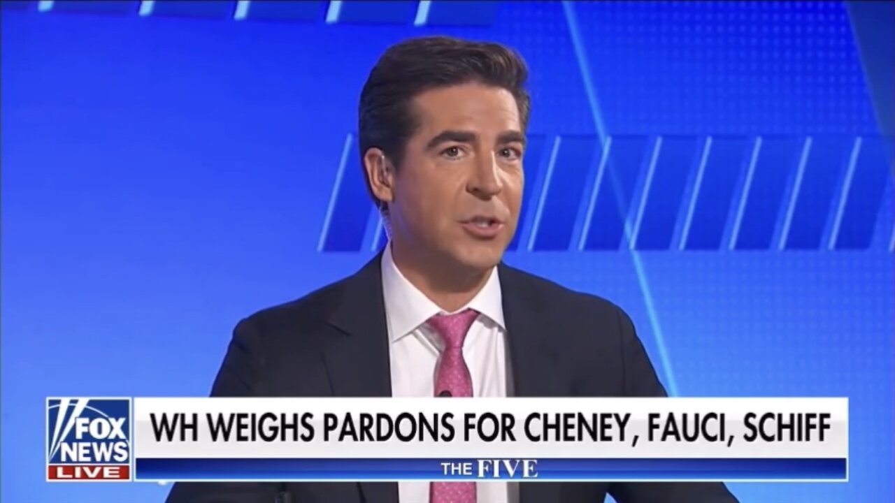 I predict ‘St. Joe’ might be ‘doling out pardons for Christmas’