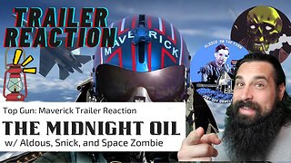 Top Gun: Maverick Trailer Reaction