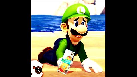 Luigi Got To Tipsy @ Jamboree Party