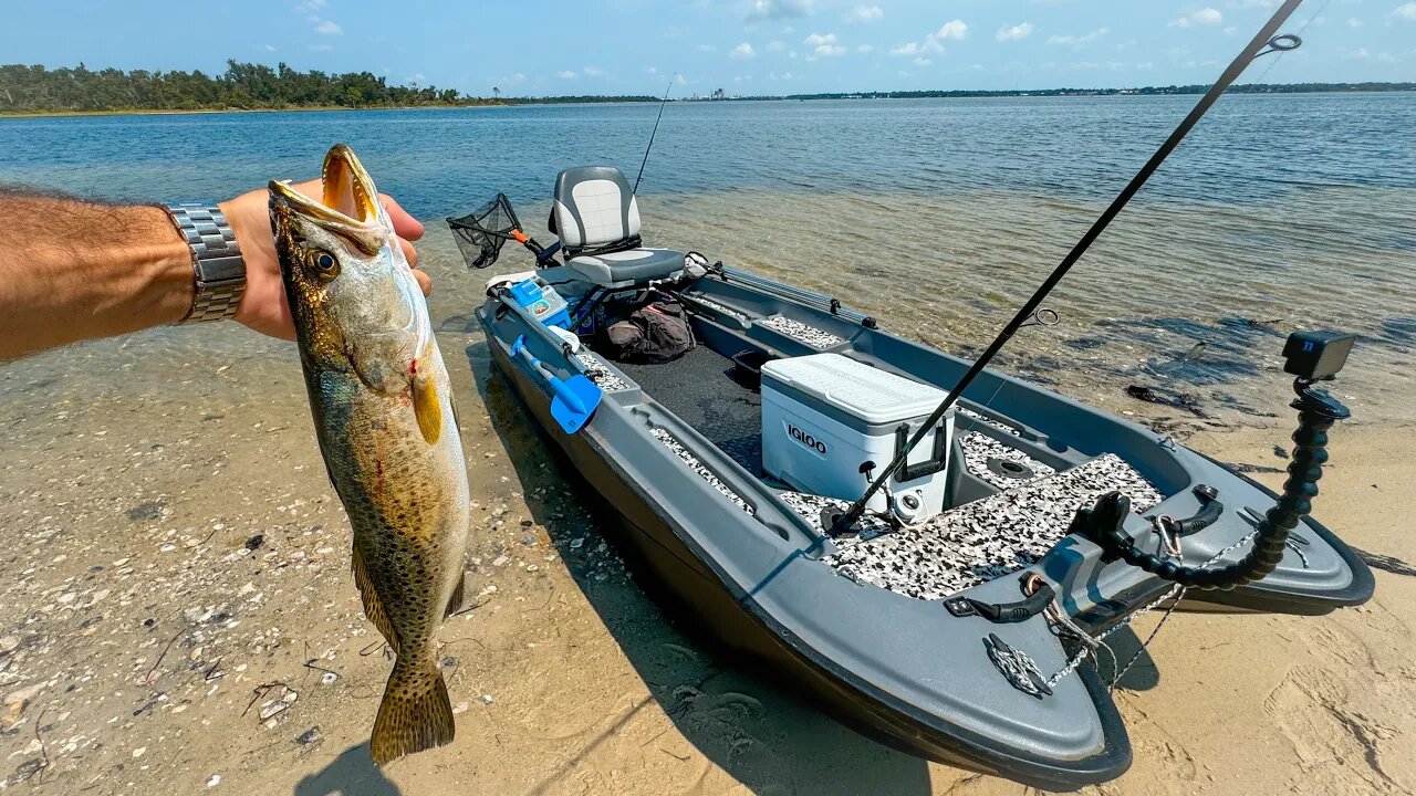 BEST Fishing Boat Under $1,000