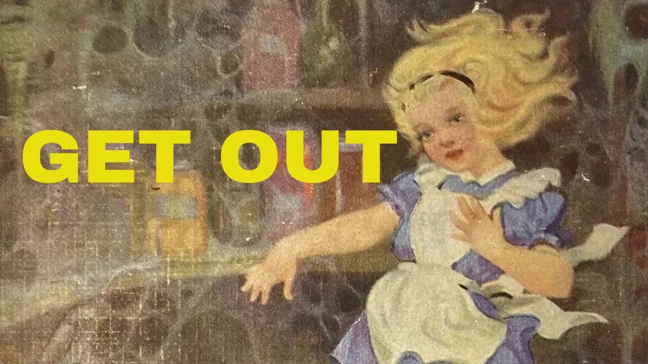 Get out of Wonderland Now (Tips for finding Direction)😔😤