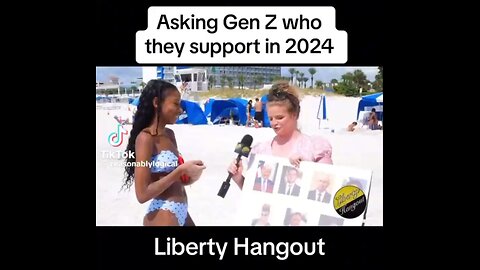 Gen Z who would you vote for?