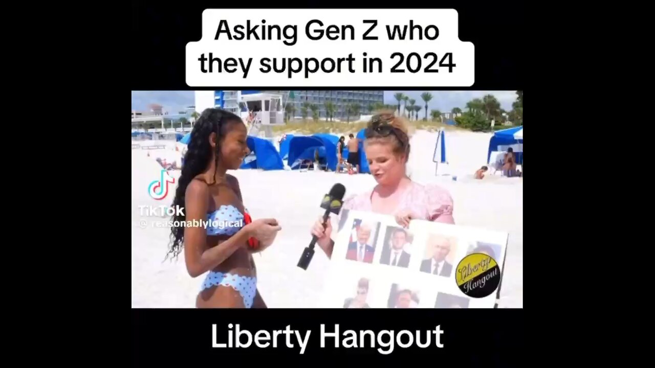Gen Z who would you vote for?