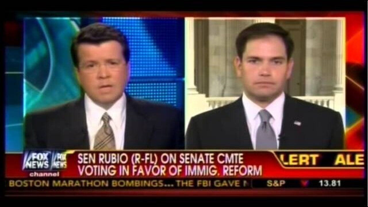 Senator Rubio On FOX News with Neil Cavuto