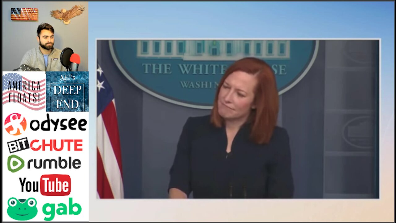 FactCheck: Jen Psaki DID NOT Laugh At Kids In Cages (Her Brain Is Just Broken)