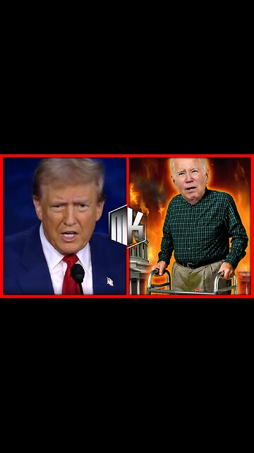 Trump Asks The Real Question: WHERE’S BIDEN?!