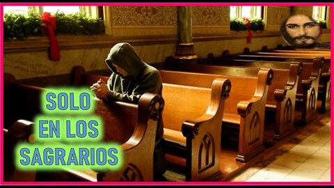 MENSAJE DE JESUCRISTO A ANNA - SOLO EN LOS SAGRARIOS