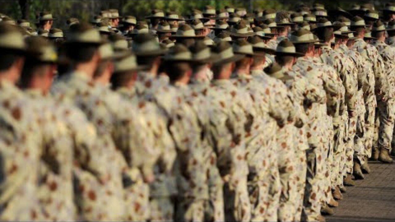 Australia and its allies must be ‘ruthlessly ready’ for war