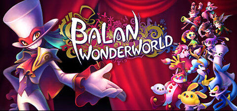 【巴蘭的異想奇境】BALAN WONDERWORLD